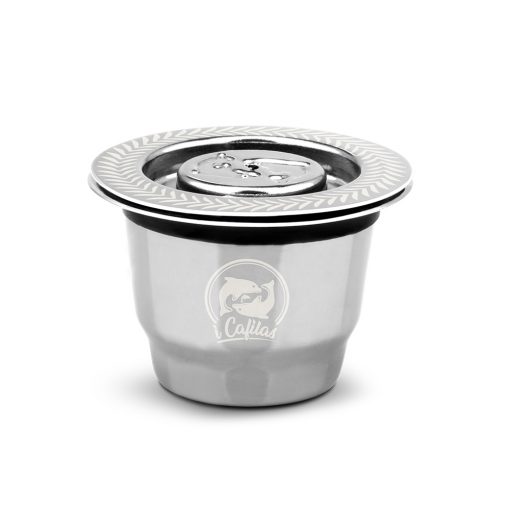 How to Use Reusable Nespresso Coffee Pod